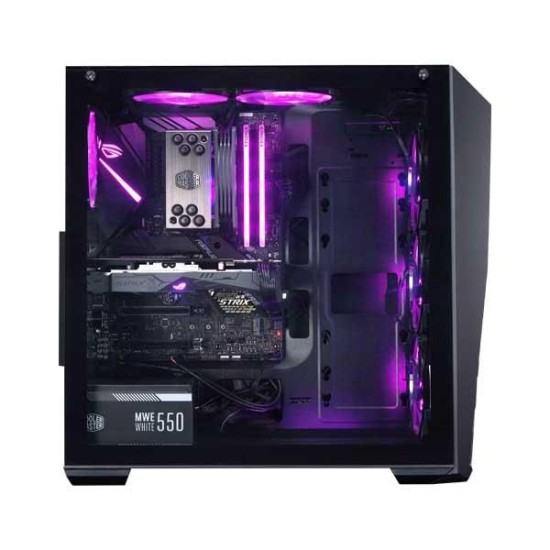 Cooler Master Masterbox K501L RGB  V2