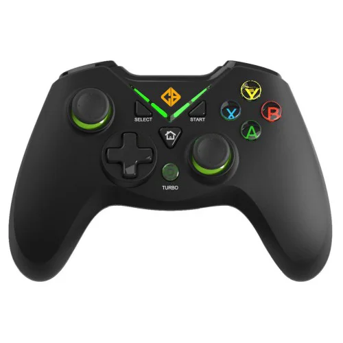 COSMIC BYTE C3070W NEBULA 2.4G WIRELESS GAMEPAD RUBBERIZED TEXTURE COSMIC BYTE C3070W NEBULA 2.4G WIRELESS GAMEPAD RUBBERIZED TEXTURE