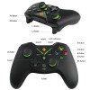 COSMIC BYTE C3070W NEBULA 2.4G WIRELESS GAMEPAD RUBBERIZED TEXTURE COSMIC BYTE C3070W NEBULA 2.4G WIRELESS GAMEPAD RUBBERIZED TEXTURE