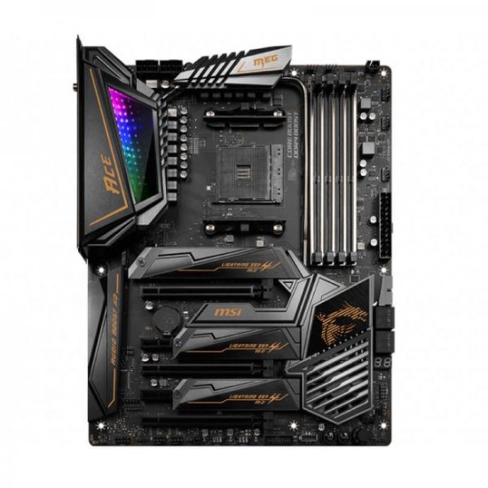 Msi MEG X570 ACE (Wi-Fi) Motherboard