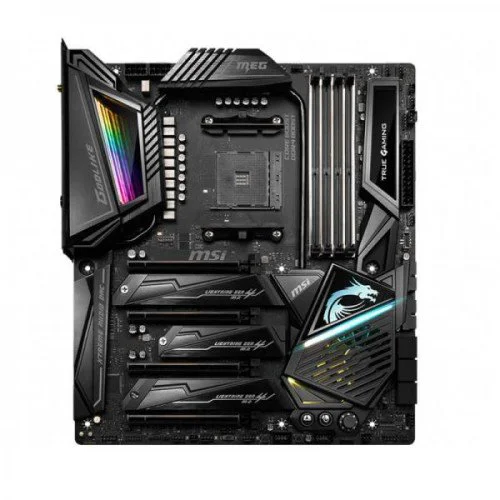 Msi MEG X570 Godlike (Wi-Fi) Motherboard Msi MEG X570 Godlike (Wi-Fi) Motherboard