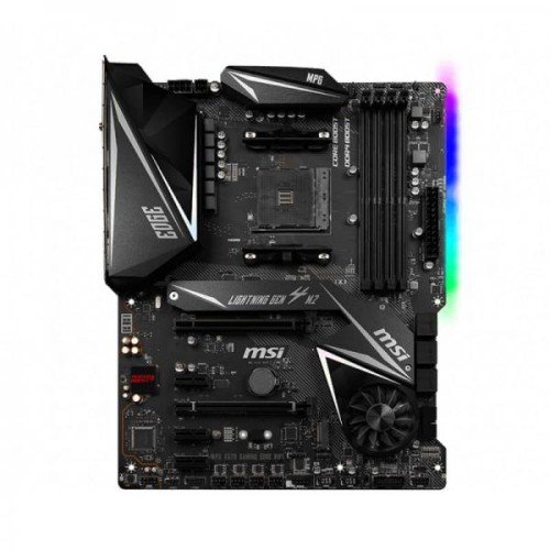 Msi MPG X570 Gaming Edge WiFi Motherboard Msi MPG X570 Gaming Edge WiFi Motherboard