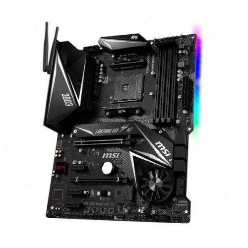 Msi MPG X570 Gaming Edge WiFi Motherboard Msi MPG X570 Gaming Edge WiFi Motherboard