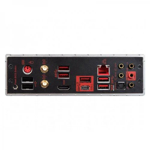 Msi MPG X570 Gaming Edge WiFi Motherboard Msi MPG X570 Gaming Edge WiFi Motherboard