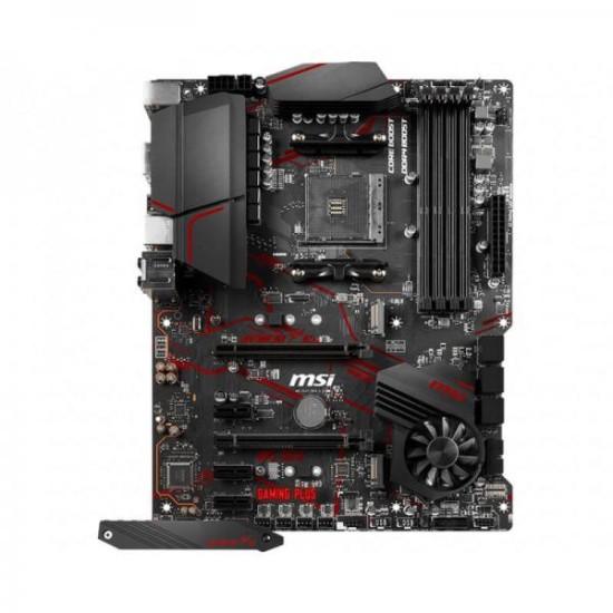 Msi MPG X570 Gaming Plus Motherboard