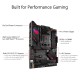 ASUS ROG STRIX B550-E GAMING MOTHERBOARD ASUS ROG STRIX B550-E GAMING MOTHERBOARD