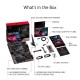 ASUS ROG STRIX B550-E GAMING MOTHERBOARD ASUS ROG STRIX B550-E GAMING MOTHERBOARD