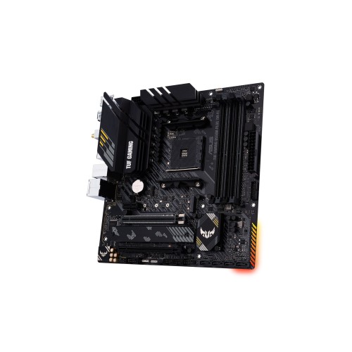 ASUS TUF GAMING B550M-PLUS (WI-FI) Motherboard