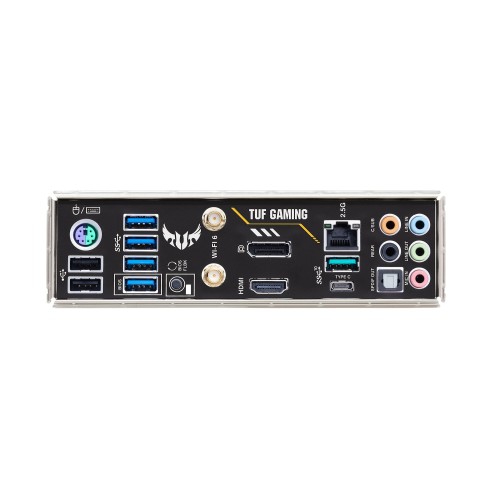 ASUS TUF GAMING B550M-PLUS (WI-FI) Motherboard
