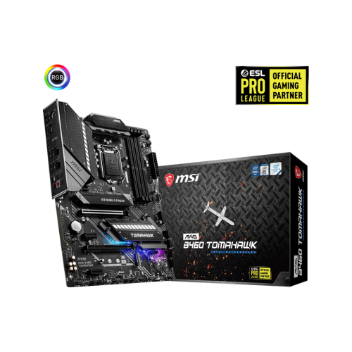 MSI MAG B460 TOMAHAWK Motherboard
