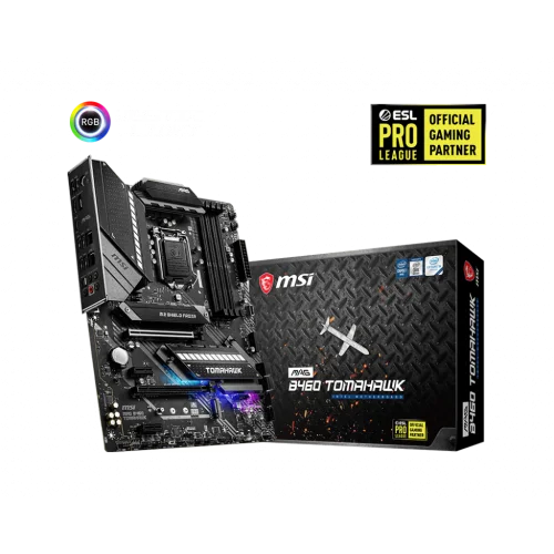 MSI MAG B460 TOMAHAWK Motherboard
