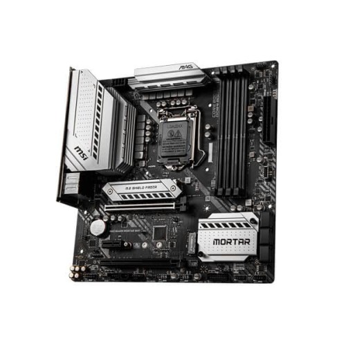 MSI MAG B460M MORTAR WIFI Motherboard MSI MAG B460M MORTAR WIFI Motherboard