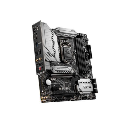 MSI MAG B460M MORTAR WIFI Motherboard MSI MAG B460M MORTAR WIFI Motherboard