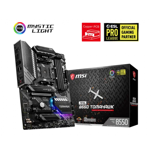MSI MAG B550 TOMAHAWK Motherboard