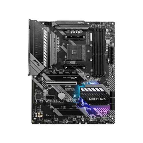 MSI MAG B550 TOMAHAWK Motherboard MSI MAG B550 TOMAHAWK Motherboard