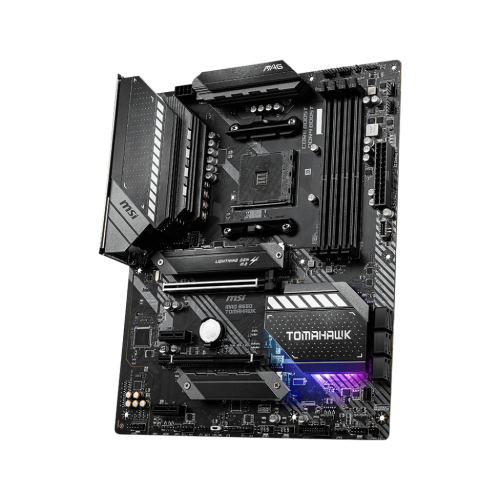 MSI MAG B550 TOMAHAWK Motherboard MSI MAG B550 TOMAHAWK Motherboard