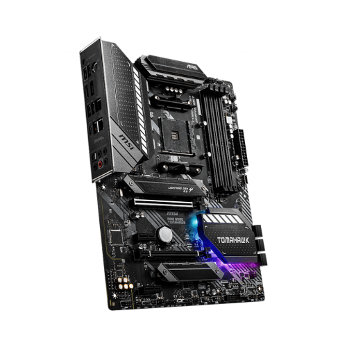 MSI MAG B550 TOMAHAWK Motherboard MSI MAG B550 TOMAHAWK Motherboard
