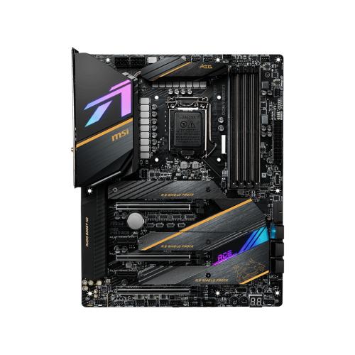 MSI MEG Z490 ACE Motherboard MSI MEG Z490 ACE Motherboard