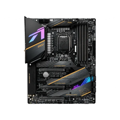 MSI MEG Z490 ACE Motherboard MSI MEG Z490 ACE Motherboard