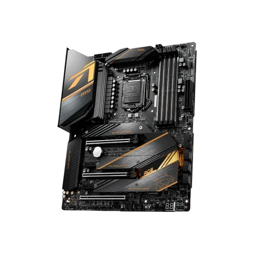 MSI MEG Z490 ACE Motherboard MSI MEG Z490 ACE Motherboard