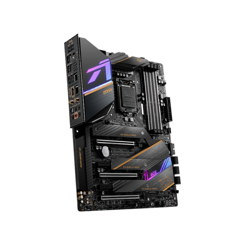 MSI MEG Z490 ACE Motherboard MSI MEG Z490 ACE Motherboard