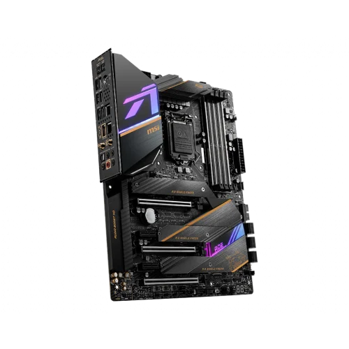 MSI MEG Z490 ACE Motherboard MSI MEG Z490 ACE Motherboard