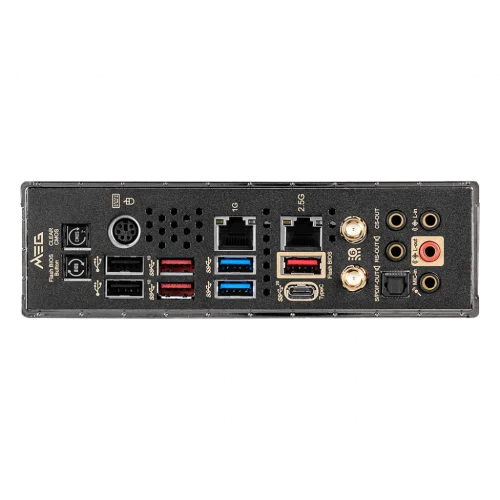 MSI MEG Z490 ACE Motherboard MSI MEG Z490 ACE Motherboard