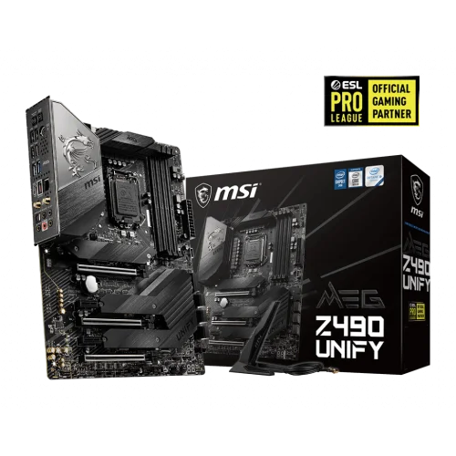 MSI MEG Z490 UNIFY Motherboard