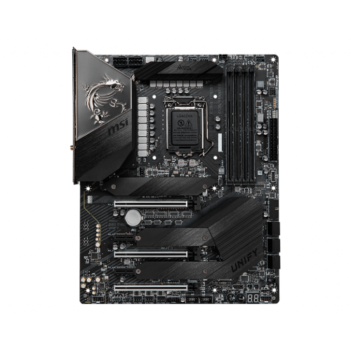MSI MEG Z490 UNIFY Motherboard MSI MEG Z490 UNIFY Motherboard