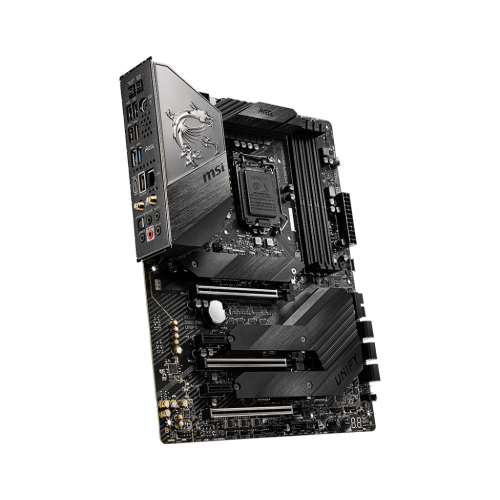 MSI MEG Z490 UNIFY Motherboard MSI MEG Z490 UNIFY Motherboard