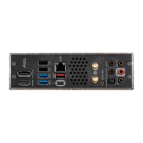 MSI MEG Z490I UNIFY Motherboard
