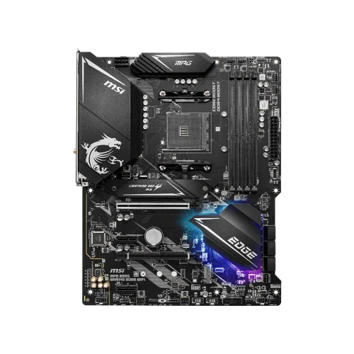 MSI MPG B550 GAMING EDGE WIFI Motherboard