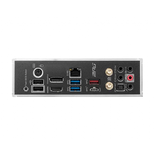 MSI MPG B550 GAMING EDGE WIFI Motherboard