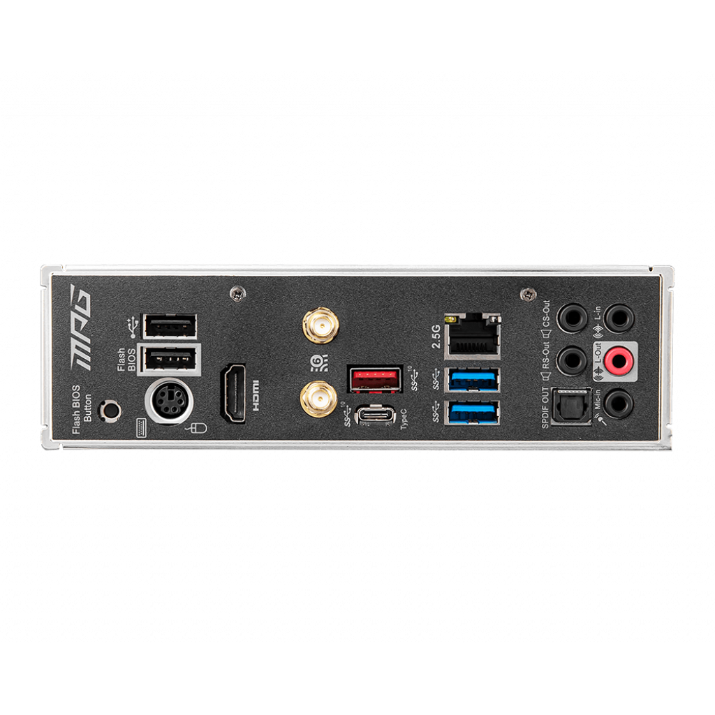 Msi MPG B550I Gaming Edge WIFI Motherboard