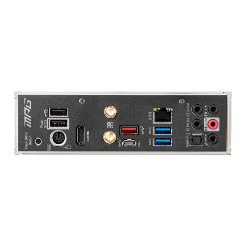 Msi MPG B550I Gaming Edge WIFI Motherboard Msi MPG B550I Gaming Edge WIFI Motherboard