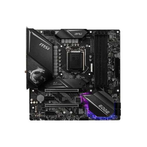 MSI MPG Z490M GAMING EDGE WIFI Motherboard