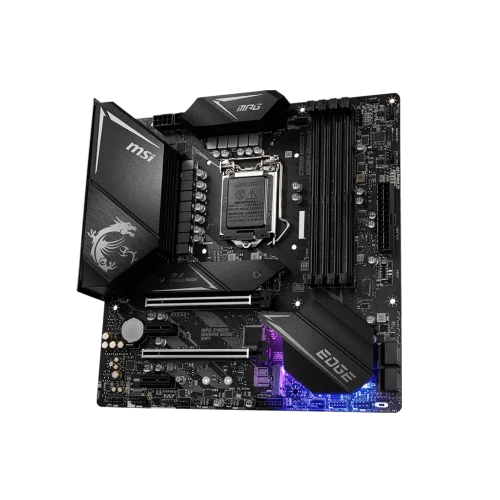 MSI MPG Z490M GAMING EDGE WIFI Motherboard