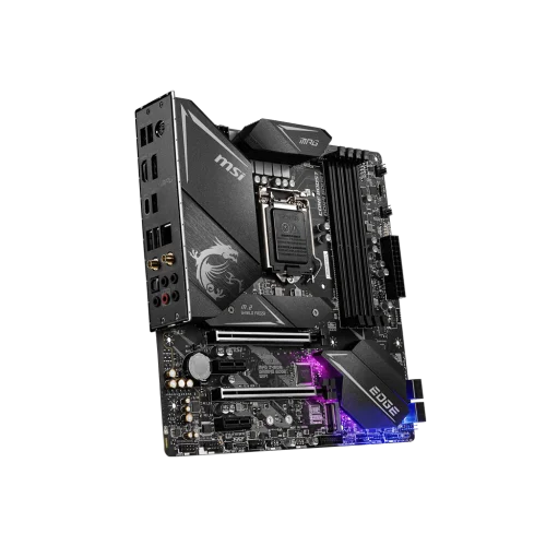 MSI MPG Z490M GAMING EDGE WIFI Motherboard