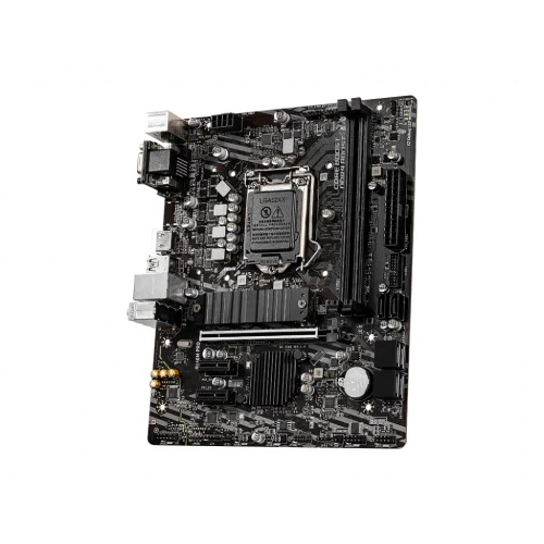 Msi B460M Pro Motherboard Msi B460M Pro Motherboard