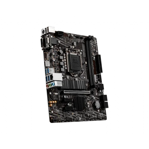 Msi B460M Pro Motherboard Msi B460M Pro Motherboard