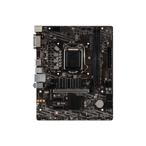 Msi B460M-A Pro Motherboard
