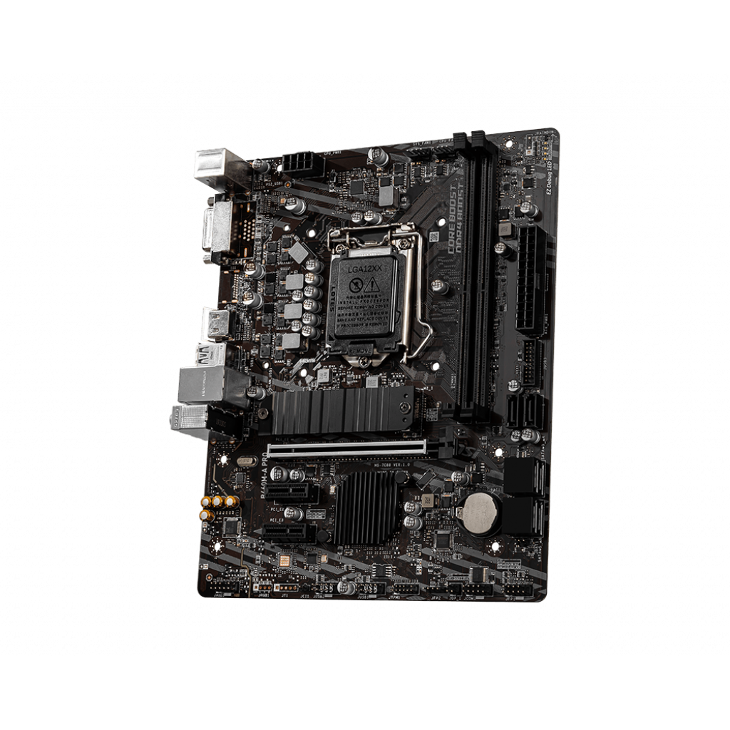 Msi B460M-A Pro Motherboard