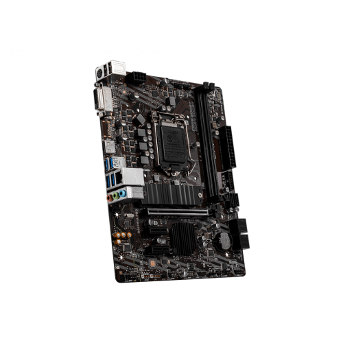 Msi B460M-A Pro Motherboard