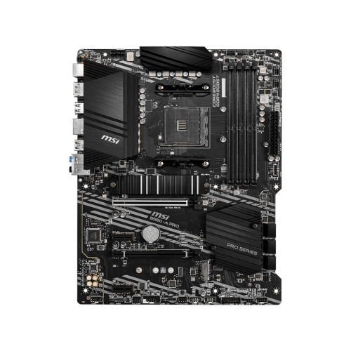 Msi B550-A PRO Motherboard
