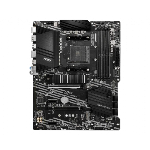 Msi B550-A PRO Motherboard Msi B550-A PRO Motherboard