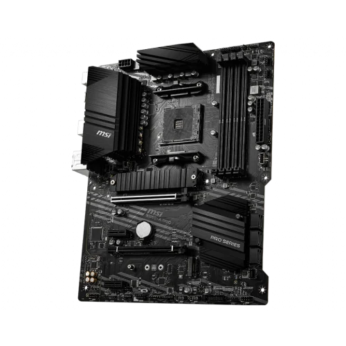 Msi B550-A PRO Motherboard Msi B550-A PRO Motherboard