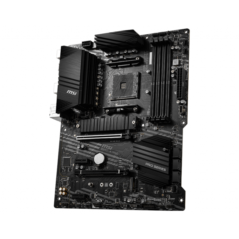 Msi B550-A PRO Motherboard Msi B550-A PRO Motherboard