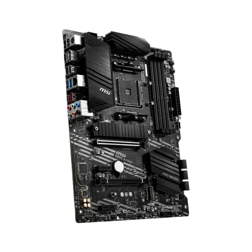 Msi B550-A PRO Motherboard Msi B550-A PRO Motherboard