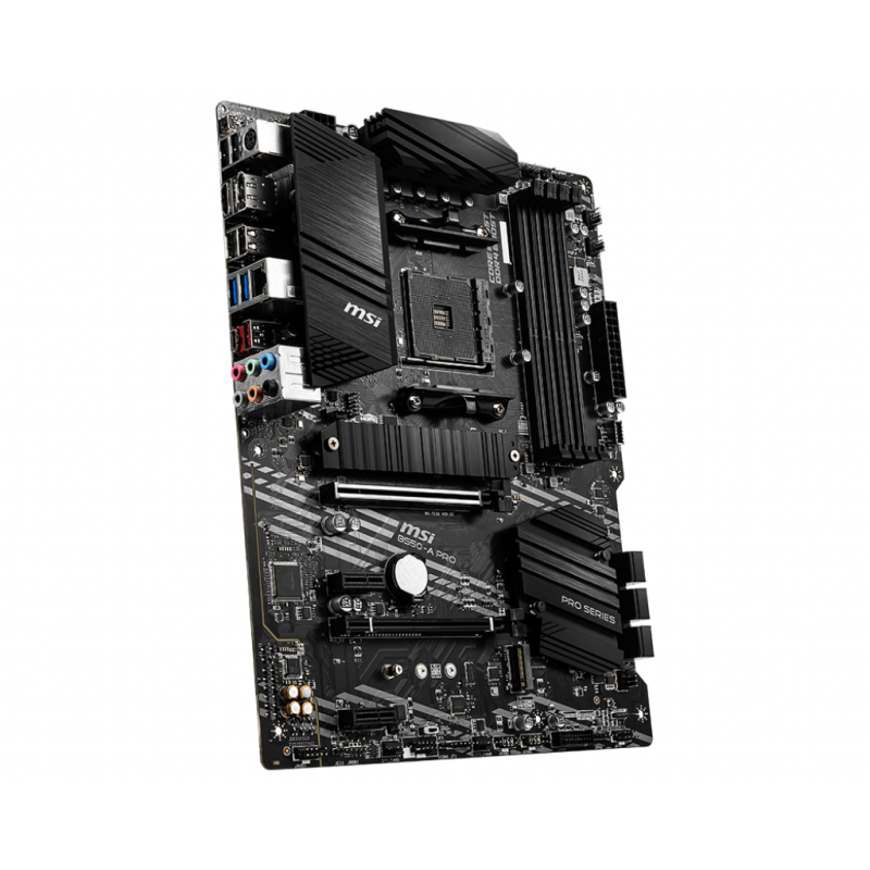 Msi B550-A PRO Motherboard Msi B550-A PRO Motherboard