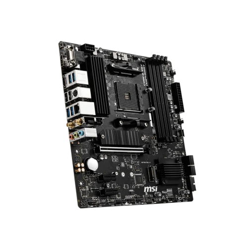 Msi B550M PRO-VDH WIFI Motherboard Msi B550M PRO-VDH WIFI Motherboard